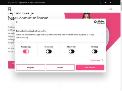 00 0318 0385 09146861 1 1.000 2 2026 21 2196 28 3 30 35e 4 5 50 69 7 79 8 9 aandacht aangev aanvrag aart acteur advee adviesstuk afsprak ai ai-geletterd ai-oploss akkoord albero algemen all allen allerlei ander ashley astrid automatisch banknr beantwoord begint begrijp begrijpt behal behoeft bekijk bel belgedrag belt bennekom benut bereid bereik bert beter beweg blij blijf blog bluss boek bok brabant brabant-noord braf brandjes bronkhorst btw buig central client collega comfortabeler communicatie communicatietrain communicer compenseert conflict constructief contact cookies cookieverklar cursist cursistensit daarbij daarmee dag dagelijk dan dankzij deelnemer del denkt detail dieg dierenarts direct duidelijk e e-bok e-learn echt eck eenduid effectief eig eigen elk elkar emoties enkel enthousiasm ervar extra flevoland ga gat gebruik gebruiksvoorwaard gedrev gegev gehoord geleerd/opgefrist geletterd gelooft gemeent gepassioneerd gerrits geschiedenis gesprek gesprekstechniek gestructureerd gevall gevoel gevolgd gewon ging goed goud grag gratis groep hal hand handvat hard heb.mooi hel helder hellendoorn help helpt her hierin hoofd hoogt houd iederen informatie infosessie innovatie inspirer interactief intern interview jans jeroen jezelf jij jong jou jouw jouzelf juist kant kernwaard kiez kijk klaagt klachtenprocedur klant klantervar klantgericht klein klinkend klopt knikt kortom kost krijgt kun kunt kvk laatst lat later learning leert leerzam ler les lez linda locatiemanager loo loo@lve.nl luister lve lve.nl maakt mail mak market mat medewerker meest mer minder misverstand nagedacht nee next nieuw nieuwsbrief nl09 nl813957631b01 nodig noodzak noord o ochtend oefen omgan ondersteund onmis ontdekt ontvang onverwacht onz opgesplitst opleid oploss optimal organisatie organisaties overtu p pas pascalstrat pass per person personel positief postcommandant praktijk praktisch presentaties presenter prettig previous privacybeleid provincie punt rabo radio rapport regie resultat s 