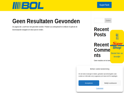 accepter apparat beher bekijk best bestel bied bol bovenstaand broodj comment cookie cookiebeleid cookies en/of ervar gebruik gevond informatie navigatie pagina post prober raadpleg reacties recent resultat slan supertank technologieen toestemm ton verfijn vind voorkeur wij zoal zocht zoek zoekopdracht
