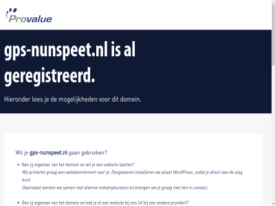 365 abonnement abus account actief activer adress alvast antwoord applicaties b.v backup bedrijfsovernam beeindigd beher beleid bestaand bijvoorbeeld binn breng certificat certificer contact daaran daarnaast data datacenter desgewenst dienst direct disclaimer diver dkim dkim-sign domein domeinnam doorlink e e-mail een eigenar eset exchang filter gan gebruik gekoppeld geregistreerd gps-nunspeet.nl grag hebt helpdesk hen hieronder houd info@provalue.nl inmiddel installer instell interes iso iso-certificer jij jou jouw klant kort kostelos krijg kun kunt les licenties mail mail-relay mailbox mailserver managed meld microsoft misbruik mogelijk nem nis2 nis2-richtlijnen onderhoud onlin ontlen ontwerpbureaus opgeslag opgezegd opnem overzicht pagina pop3/imap privacy provalue provider recht registratie registrer relay report richtlijn sam security server services sharepoint signing slag smtp smtp-account spamexpert sponsor ssl ssl-certificat start stur tijd verhuisservic verhuiz voorkom war we webabonnement websit websites werk werkdag werkplek wij wordpres zie zodat