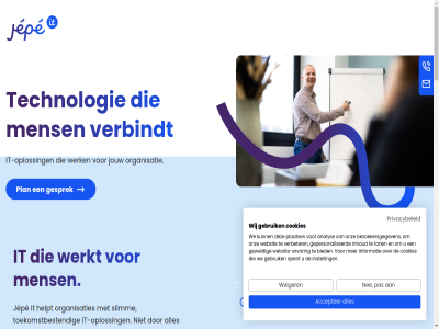 0113 2025 2026 218 3 428 aanbied aanmeld aanpak accepter advies algemen allen analys april begrijp beher best betrok bezoekersgegeven bied blog cloud communicatie concept consultancy contact contactinfo cookies de denkt e eigenar ervar flexibel gan gebruik gepersonaliseerd gesprek geweld helpt heroes houd ict info@jepe-it.nl informatie ingewikkelder inhoud instell it it-advies it-oploss it-specialist jep jouw juist juli kort laatst les lijn mak martin med mede-eigenar mee meegroeit meld mens nee nem netwerk nieuw nieuwsbrief nieuwtjes omgev ontvang onz opent oploss organisatie organisaties overslan pas person plaats plan privacy privacybeleid project realisatie schaalbar security slimm specialist support t technologie telefonie toegank toekomstbestend ton trot uitgelicht urban verbeter verbindt verder volg voorwaard vorm we websit website-ervar weiger werk werkplek werkt wij zeeuw zorg