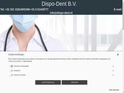 +31 1987 318140/gsm 321 51418777 6 a accepter activities all allen amy an analytisch and are b.v be bepaald besides bezoeker bied blog bv by can catalog cheap chi contact cookie cookie-instell cookies dent derd director dispo dispo-dent disposables e e-mail especially fact find for foto gebruik gebruikerservar gloves gown great happy hav hom homepag https info@dispo-dent.nl informatie information ingeschakeld inhoud instell isolation it larg lok maakt mail mak map misused ned nitril noodzak not nowher number offer on opslan optimal our overview pag parties placed ppe premium privacy quality s/film secured see servic shapes sinc sizes so statement still stock strato supplier technisch tel that the them third this to under us valuabl we websit weergegev welcom whit wo would yellow you your yourself