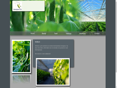 bedrijf fotoimpressie hom ijsselgrow informatie komkommerkwekerij product sit surfplezier vindt we websit welkom wens