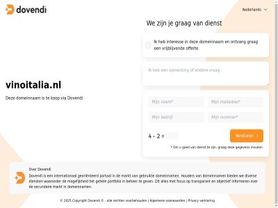2025 algemen all beher bied copyright dienst diver domeinnam dovendi focus gebruikt gegeven gehel georienteerd gev goed grag houder informer interes international invull kop markt mogelijk nederland objectief offert ontvang portal portfolio privacy recht secundair transparant verklar verstur via vinoitalia.nl voorbehoud voorwaard vrijblijv waaronder we