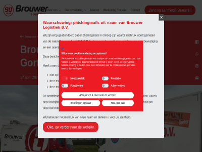 17 2025 aanmelden/traceren accepter advertenties adviser afdel afkomst alert allen analys april b.v bedrag bedrijfsnam bericht betreff betreur bezoekersgegeven bied bijlag brouwer contact cookies cookieverklar dank dergelijk dienstverlen direct domein e e-mail e-mailadress e-mailprovider eig erop ervar functionel ga geattendeerd gebr gebruik gemaakt gepersonaliseerd geweld gorter helas hierbij hierdor informatie inhoud instell it it-afdel klik link logistic logistiek mail mailadress mailprovider meld misbruik misbruikt mogelijk nam nee neemt nieuw noodzak oke omlop ontvang onz openstaand opent opslan orderbevest pas phishingmail plaats prestatie privacybeleid stopp terug ton vanuit verbeter verder vermeld verwijder verzond waarbij waarschuw we websit website-ervar werk wij zending