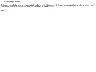 a abov advertiser any are automatically be by can cas contact directly displayed domain found information issues listing maintain neither nor owner parkingcrew party pleas policy privacy relationship served sponsored the third trademark whois with