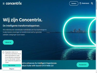 +1 -0583 -747 -800 1 2 2.0 2024 2025 2026 95 a aangedrev aanpak about absolut accessibility advertenties agency agentic ai ai-assistent ai-gedrev ai-gestuurd ai-technologieen akkoord all analytic and application asses assessment assistant assistent automobielindustrie automotiv award b2b banking bankwez bedrijf bedrijfsinzicht befor belang bereik bescherm bijdrag blog bok california carbon carer cas cases chain changer clos cod collaboration combiner communicatie communication complaint complicated concentrix conduct configurer connect consumentenelektronica consumer contact content cookies corporation customer data datagestuurd deal design deskund dienstverlen digital do doel does don driv duurzam e e-bok e-wast ecommerc effectiviteit efficientie electronic els employes energie energy enhances enterpris enterprises erkent ervar event everest experiences expertis fact featured financial financiel first focused focuss for fueled futur gam game-changer gat gdpr gebruik gedrev gef gehel gen generativ gerelateerd gestuurd gev giant global government grootst grot group gues hallo hav healthcar hello hero human industries industry information innovatie insight inspirer insuranc integrer intelligenc intelligence-fueled intelligent into investor inzicht it its ix kennis kerngebied klant klik koploper launch leader leadership learn legal let leven lever lez location los loss mak map marktleider matrix maturity media mensgericht met milieu missing modell modern moderniser mor moving nederland netwerk new next next-g nutsvoorzien on ondersteun onderzoek ontwerp ontwikkel onz operation operationel oploss optimaliser organisatie over pak partner peak persbericht person personaliser piec pilot pinpoint plan plot policy positiev power powered prestaties privacy process product public publiek quarter readines realiser recognition reduction reiz relationship report reserved result resultat retail rewir right s sales samenlev say scaling schal sector services shet slavery sneller sol