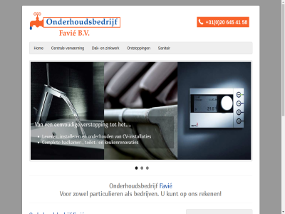 +31 0 06 1 1187 12 1997 1a2 2 20 2026 21 3 33296360 41 53 58 580 645 65 8092.96.998 85 aannemersbedrijv algemen amstelr amstelring-hoofddorp amstelveen/aalsmeer amstelven b01 badkamer badkamerrenovatie bedrijfsgegeven bedrijv beschik btw by camera camera-inspectie central complet contact copyright cv cv-installatie cv-installaties dak dienst diver document eenvoud enkel favie gegroeid gemeent gestart goed groenelan hjvisual hog hom hoofddorp horeca ict info@favie.nl inspectie installatie installaties installer jar keukenafvoer keukenrenovaties klantgericht kunt kvk kwaliteit lever loodgietersbedrijf loodgieterswerk m magazijn magazijn/werkplaats materiaal middel naast nl noorddammerweg onderhoud onderhoudsbedrijf ontstopp onz opdrachtgever operer particulier powered regio reken ruimst sanitair servic simpelweg snel standaard stat stichting tempo toilet uithoorn/aalsmeer/amsterdam vaandel vanuit verlen verpleeghuis verstopp verwarm volgend voorrad voorwaard war werk werkplat wij woord zin zinkwerk zodat zowel zs