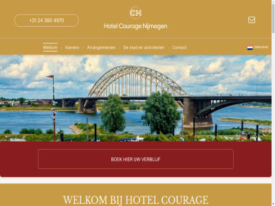 +31 -112 108 24 360 4970 6511 activiteit allemal allen arrangement bed bereid beschik beschikt betuw bezoek biedt binn binnenstad blijft boek boer brouwerij categorieen combineert comfort comfortkamer complet contact courag cultur daarvor dag de delux diner direct drie drie-gang duurzaamheidscertificat duurzam eier elk enkel extra fiet fietsmuseum fr fran fris fruit gang gebroeder geleg geleid gen geniet geschiedenis geselecteerd getest getijd gevestigd gezell gid goed gren grenzend grot han heerlijk hezelstraatjes historisch hog hotel iconisch ieder info@hotelcourage.nl inricht inspirer jam jouw kaartjes kamer karakteristiek key kies kiest knus kom koning kronkel kunt lat leuk ligt lokal lymborch maakt mak markt meest middeleeuw minut modern moment mooi musea museum muzieum naastgeleg nachtj nachtrust national nederland nijmeg nl ode oever of ontbijtbuffet ontdek ontspann onverget onz ooijpolder oudst pakhuiz park partner perfect proeverij regel restaurant rijk rivierzicht romein rondleid ruim rust s samenstell schilder sfeervoll sfer shopp slaapt smarthotel snuiv staatsowieso stad stadswandel stedentrip stijlvoll studio talloz terrass the ticket toff twee uitgebreid uitvalsbasis uitzicht uniek vaandel valkhofpark vanaf velorama velorama-museum ver verblijf verschill vind volg voormal voorwaard waal-oever waalbrug waalkad wal wandel war warm we websit weg welkom werk wij wilt winkel xr zelf zer zoal zodat