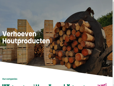 companies fruitkist gezaagd groent houtproduct inkop naaldhoutproduct our palletproduct rondhout verhoev