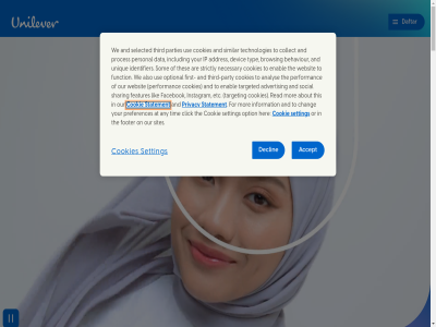 100 11 12 2026 26 30 4 40 54.000 9 90 92 accept adaptif agenda aksesibilitas and anda any april at atau audio availabl bagaimana bagi bagian bagikan baik barrier baru belahan berbagai berbagi berdampak bergabung berita berkelanjutan berkelas berkembang berkomitm berkontribusi bersama bersemangat bersih bersihkan besar bisnis brand bulan caption cara cari catatan chang click connect content cookie cookies daftar dalam dapat dari datang daya declin dekad dekat dengan depan di didukung digital dihadirkan diperkuat disiplin divid dua dunia e e-mail ekonomi estetika facebok februari fmcg fokus footer for gerakan hadirkan halal halaman her hubungi indonesia industry informasi information ini inklusif inovasi insight instagram istiqlal jaminan jejak juni jurnalis kami karier kategori ke keberlanjutan kelezatan kenali keseharian ketangguhan kita kondisi konsum kontak kulit kunjungi lanjut lebih legal lewati lihat lingkungan lini linked linkedin luas lurus mail maret masa masjid masyarakat media mei memiliki memperkuat mencari menciptakan mendalam mendorong menemukan menerapkan menerjemahkan menjadi merek mereka minat mor nilai no oleh on option or our pabrik pag panas para pasar paus peluang pemahaman pemberitahuan pemimpin pendekatan pengalaman penuh per perubahan perusahan preferences pres privacy privasi produk provinsi ramadan rambut rekam relevan relevansi royco saatnya sain scienc sejalan selalu selama selamat selaras seluruh semua senantiasa sensori seputar serta setiap setting shar siaran silk sistem sitemap sites situs skala skin sosial statement tahu tahun tanpa tarik technology teknologi telusuri tema temukan tentang terabaikan terbaru terdepan terhubung tersebut terus the this tim tinggi to tresemm tubuh tunjukkan unilever untuk unvr us wipol with x yang your youtub