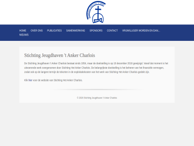 16 1954 2016 2026 anker beher belangrijkst bestat charlois contact december doelstell exploitatiekost financiel gedekt gewijzigd hom jeugdhav klik langer moment nieuw overgenom publicaties samenwerk sind sponsor stichting t tekort termijn uitvoer vanaf vermog vrijwilliger websit werk zodat