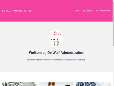 00 020 14 1446 682 87 aanpak administratie administratiekantor administraties adres contact dienst gegeven hom impul info@dewolfadministraties.nl lid no no-nonsen noab nonsen ondernemer onz particulier purmer salaris scherp tariefstell voorwaard welkom wl wolf