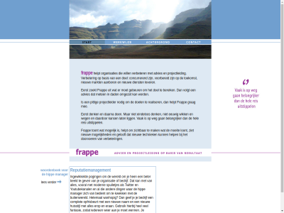 advies basis bedient bedrijf beeld beetj beter buitenwereld complet creatief ding doel elk eran erop fantasie frapp gebruik gef gev geval grag hel helemal helpt hen hierbij hipp hopelijk huisstijl iederen ingewikkeld kwek les manager mee modern moet nam nieuw nodig opfrisbeurt organisatie past pittig poging projectleid projectleider realiser reputatie reputatiemanagement resultat spulletjes stan twitter verder vernieuw vooral wanhop war wenn wer wereld woordenboek youtubekanal zodat
