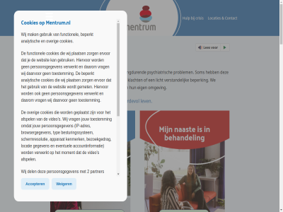 13 2 20 2026 750 aangemeld aanmeld aanpast accepter accountinformatie adres afdel afgespeeld afspel afsprak all amsterdam amsterdammer analytisch apparat beeld behandel behandelaanbod behandelt bekend bekijk bent beperk beperkt best besturingssystem betekent bezoekgedrag bied binn browsergegeven campagn client combinatie contact cookiebeleid cookies crisis daarom daarvor del direct disclaimer doel doorverwez echter eig elk ernstig eruit ervor eventuel functionel gat gebeur gebruik gegeven gelanceerd gemet geplaatst goedkeur hebt hel herstel herstelondersteun hiervor houd huisart hulp informatie instell intak intakegesprek intrek ip ip-adres jar jouw kader kenmerk keuz klacht kliniek knop kort kun kunt kwetsbar langdur lemon les lev licham licht liever link linksonder locatie locaties mak mei mens mentrum mentrum.nl mogelijk moment naast nem nodig omgev onderstaand onz over partner persoonsgegeven plaats privacyverklar problem problematiek psychiatrisch psychisch raadpleg realisatie recht rugzak s sam schermresolutie som stadsdel stadsgenot steun telefonisch terug toestemm topggz typ uiterst uitgebreid uitleg uitzicht vak vanuit vastgelop verdeeld verder vergoed verhal verslav verstand vervolgkliniek verwerk verwerkt verwijzer via video viering vimeo vind voorbehoud vrag waardevol wachttijd wanner we websit weiger welkom wer werk werkt wij wijzig wilt youtub zien zodat zogehet zorg zovel zwevend