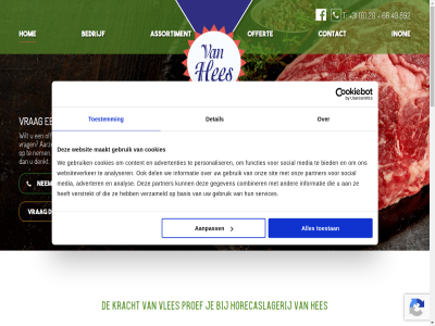 +31 0 1 20 2026 4 40 6 66 8 892 aanbied aanpass aanvrag aarzel aberden advertenties adverter afkomst all amerika amsterdam analys analyser angus assortiment australie b.v basis bedrijf bef begrip best betrouw bied binn black blijf blog bred bureau central combiner contact content cookies dag del denkt detail direct dubbedoelkoe duurzam e e-mail echt efficient eig flexibel focus functies gebruik gegeven gespecialiseerd gevogelt h.a.c.c.p hees.nl hes hom hoogt hoogwaard horecaslagerij hygienisch info@hees.nl informatie inon jar klant kop kracht kwalitatief kwaliteit laatst land lat legg lever maakt mail media merk mogelijk nem nieuw nieuw-zeeland nieuwsbrief norm offert omstrek onz opnem partner per personaliser precies prijs privacy product proef professionel recht scharrelkip schotland schrijf scotch servic services sit skip social special stat sterk t team to toestan toestemm vacatures vak vakmens verhoud verklar verstrekt verzameld vind vitelok vleeswar vles voldoet voorbehoud voorzien vrag we webdesign websit websiteverker wek wens werk werkwijz whello wij wild wilt zeeland zes zoal zorgvuld