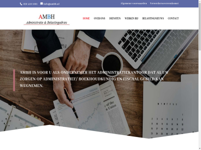 020 1001 1068zz 158 2026 410 aangift administratie administratief administratiekantor adres adviseert adviser adviseur afsprak algemen ambh amsterdam belastingadvies belastingnieuw bent boekhoudkund contact copyright correct dienst e e-mail eigenar end ervar financiel fiscal flexamedia gebied gedeg gelad gemaakt googl hom info@ambh.nl inkomstenbelast juist kaartfout kaartgegeven lat mail mak map meedenkt ok ondernem ondernemer pagina particulier rapporter richting rust sneltoets tijdig toeslag uitvoert vaart verschil verwerkersovereenkomst verzorgt voorwaard vrag vrijblijv websit wegnem werk wij wijz zorg