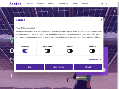 +47 0 00 0277 065 08 1 11 2 2025 22 24 26.03.2026 27.03.2026 27.03.26 4 48 55 573 7 785 8 a about addres ads advertis all allow also analys analytic and annual annually approv are asa askekrok avoided by capacity carer changemaker check clean collected combin committed communities consent consistent contact content cookies deny detail ebitda email emission energy esef features financial find from frontrunner futur general ghg governed group her improv info information insider integrated invested investor it latest linkedin local long long-term mandatory manner market may media meeting million mnok mor mw necessary new next norway not notic notification operation or oslo other our out pag pages partner peopl personalis pleas policy portfolio potential powered predictabl preferences pres primary privacy protected provid provided publishes q4 read regulatory relation releases relevant reliabl renewabl report revenues scatec search secur see selection shar shareholder show sit skip social statistic subscrib sustainability term that the them thes they this to tonnes trad traffic transparent typ types up us use uses ve via we web websit who will with you your