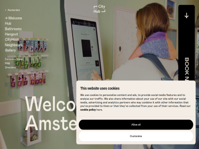 about ads advertis all allow also amsterdam analys analytic and bathrom bok cityhost cityhub collected combin conscious content cookie cookies copenhag customiz direction faq features from gallery guaranted hangout her hub information it lowest may media neighbour now or other our partner personalis policy pric provid provided read reykjavik rotterdam services shar sit social that their them they this to traffic travel use uses ve we websit welcom who with you your