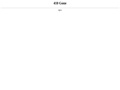 410 gon nginx