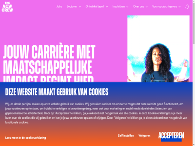 accepter achtergrond all ban begeleid begint bekijk carrièr client cookies cookieverklar crew doel echt een en gebruik gemeent generatie gezamen goed groei grot help hom impact inschrijv instell jezelf jij job jouw juist kan kijk klein krijgt les lever lokal maakt maatschapp market motivatie n new ontwikkel opdrachtgever organisatie over past patient plek precies privacy sector slag starter studie talent the toe toevoegt vacatures voeg wanner war we websit weiger wereld werk werkt wet wij wilt z ziekenhuis zoek zomar zorg zorginstell