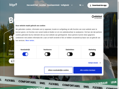 0 1 1000 1096 2 2024 22 25 3 35 400 a addres algemen all allemal allen amsterdam analyser antwerp app apparat avontur b.v basis beat bedrijf bedrijv beeindig bekijk bent beschik betrouw bied biedt bikes brussel busines carrier cj combiner consent contact cookie cookies copyright customer daarnaast delft den detail dienst download duurzam e e-bikes e-scooter eenvoud eindhov elektrisch ervar europes faq felyx felyx.marketing@felyx.com felyxforbusiness@felyx.com fiets for functies gebruik gedeeld gegeven geintegreerd gev goed haarlem hag hen informatie joan jouw kies klantenservice@felyx.nl les leuk locatie locaties maakt mag market media meten minut mogelijk muyskenweg nederland nijmeg nl noodzak ontdek onz overlastformulier parkeerbord parker partner partnership per policy pres press@felyx.nl privacy product registered reis rijd rit rotterdam scooter selection servic services sharing social speciaal stad stapp start statistiek sted stret surfgedrag the toestan trademark vanaf veilig verklar verstrekt verzameld voorkeur voorwaard war we websit websiteverker wer werkt wet wilt zien zoek