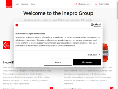 +1 +31 +49 +56 +61 /usa 0 044 085 1 110 1303 133 148th 175 181 2 2025 2153 252 3 300 318 32 33027 3350 39 4344 439 46 51 594 6 6352 7 744 744044 75 800 8804 8909 9 a acces achiev adaptability advertenties adverter alway america analys analyser and apac are area areas as at australia authentication authorisation availabl ave b.v basis be beginn bied busines c.reiher@inepro.com carer carrier certified china christian clewit collaboration combiner common condition confirmation contact contactles content contribut cookies copyright cor countries cycl del designed desired detail develop development disclaimer discover e.kooijman@inepro.com edwin electricity embodies embrac energy europ every excellenc expansion experienc expert explor family fast flexibility flexibl flight florida focused for form forward forward-think from functies futur gebruik gegeven germany goal group growth h.voostrum@inepro.com has hav headquarter help her hielk high high-quality history hom humbl id identification identity includ industry inepro inepro.com ineproid.com ineproid.com/usa ineprometering.com info@inepro.com info@ineprometering.com informatie information innovation innovativ inspir international into j.krietemeijer@inepro.com jan jiaxing join journey kooijman krietemeijer latin legacy level llc long long-term looking maakt management manager media meter miramar mobil mor mr ned netherland new nieuw nieuw-vennep no oem offer offices on onz oostrum opportunities option or organisation other our part partner partnership payment paytec personalised personaliser pk policy pondweg premium privacy product provid quality ranging reader ready refurbish reiher releas rfid road rot s sales sales@paytec.com.au secur security servic services shaped shaping sit smart social solution spac sr states story suit suitabl supply support sw tailored tak team technologies term than that the their thes thinking this through tim to toestan ton tongsheng tongxian tracing united us usa usa@inepro.com vacancies