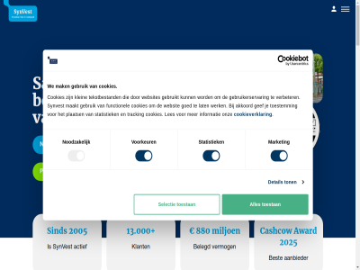 00 020 1 10 1105 13 13.000 17 19 1x 2 20 2005 2025 2026 23 28 3 3.000 3.170 3.205 3/6/12 32106705 33 4 4.950 490 5 51 53 6 60 7 75 8 880 8e aanbieder aangekocht aankop aantal actief adres afm akkoord all allen amsterdam arnhem award begin beheerder belegd belegg belegger beleggersfair beleggingsexpert beleggingsproduct berlag best beur bezoeker bijvoorbeeld bj blog bm boekjar cashcow certificat chopinplein consent contact cookies cookieverklar culemborg deskund detail disclaimer drag duit duitsland dutch duurzam econom eig event focus fond fonds functie functionel fund gaf gebruik gebruikerservar gebruikt gedur gef gehoud gekocht gelder geldt geniet gepauzeerd german geschikt gesprek goed grot hierdor iconisch ide info@synvest.nl informatie ingeschrev inkoopbeperk inkoopregel inkooptermijn inkop inzicht januari jar jurg kantoorgebouw kantor kantorenpark klant klein koer kond kracht kvk laatst langer lat les m maakt maandbasis maatschapp mak management market masterclas maximal meest meester mensink miljoen minut mnd modern mogelijk nederland nieuw nieuwsoverzicht noodzak november onz overschiestrat paasheuvelweg pand per period person plaats plan poort privacy pro q1 rata realestat recent register regulier retail risico sam selectie selection sessies sind sitemap spreker statistiek status succes synvest synvest.nl t/m tekstbestand teldersstrat terugblik toegankelijkheidsverklar toekomstbestend toestan toestemm ton tracking uitstaand uitstapp updat vastgoed vastgoedbelegg vastgoedfond vastgoedfonds vastgoedportefeuill veelgesteld verbeter vergunn verhuurd vermog versterkt vertrouwd vindt volg volled vond voorkeur voorschotdivid voorschotwinstuitker vrag waardevoll waaronder wanner war we websit websites weg werk werkt wijkwinkelcentrum will