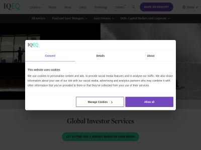 a about ads advertis all allow also an analys analytic and asset based benefit capital carer collected com combin consent content cookies corporat debt detail differenc do enquiry eq features find from fund global help information investor iq iq-eq it latest let location mak manag manager market may media ned on or other our owner partner peopl personalis provid provided search see servic services shar sit social technology that the their them they this to traffic us use uses ve we websit what who with you your