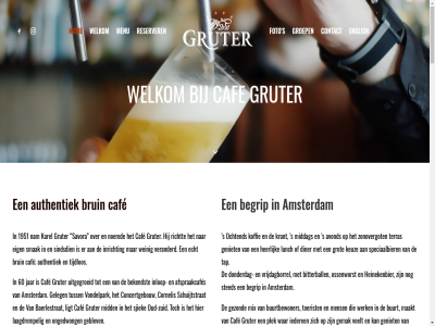 00 020 10 11 1951 200 2026 60 6252 679 73 75 aangeslot aanvrag afspraakcafes afsprak all allen amsterdam apart authentiek avond baerlestrat befaamd begrip bekendst bell bereik bitterball borrel bruin buurt buurtbewoner caf caferuimt concertgebouw contact contactformulier cornelis diner dinsdag donderdag drankj e e-mail echt eig english eten eventueel feest feestj fod foto geblev gebruik gegeven geleg gemak geniet gezelschap gezond god goed grag groep grot group gruter hapj heerlijk heinekenbier helas hom iederen ii improv info@cafegruter.com informatie informer inlop inricht jar karel keuz kijk koffie krant kun laagdrempel ligt locatie lunch m maakt maandag mail mak map mapbox mens menu mid middag mix mogelijk nam natur nem noemd ochtend omgan ongedwong onz openingstijd openstreetmap opnem ossenworst oud oud-zuid per persoen person plek plekj privacyverklar reserved reserver richt right s savora schuijtstrat sindsdien sjiek smak snack speciaalbier sted tafeltj tap telefonisch terras this tijdlos toerist tuss uitgegroeid vanaf veranderd verjaardag verwelkom voelt volg vondelpark vrag vrij vrijdag vrijdagborrel waarop war we weinig welkom werk wij wijz willemsparkweg woensdag zaterdag zien zondag zonovergot zuid