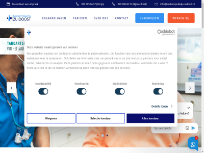 0 00 020 1 16 2 20 2026 30 31 37 50 6 60 690 7 705 8 96 aanbied aansluit acut advertenties adverter afsprak all allemal amsterdam analys analyser ander ann antwoordt basis behandel behandelingsaanbod best betal beter bied bijlmer bijlmerdref blijft blijv budget cerec combinatie combiner contact content cookies daarnaast dag del demi demi-ann detail dinsdag direct donderdag drom een eigen elektrisch elk ernar financieel florijn functies gaatjes gaf gastvrij gebeld gebied gebruik gegeven geholp geslot gev gewon grag gratis grot hal hieronder hoeft hom houd huis ieder info@tandartspraktijk-zuidoost.nl informatie innovatie inschrijv inwoner jar jou jouw kind klacht kom kron laatst lang les locaties lop maakt maandag mak market marl medewerker media meest mens mogelijk mooist nergen nieuw noodzak onveranderd onz openingstijd oud partner personaliser plan praktijk precies prijs recent review sam selectie services sit social specialismes specialist statistiek strev tandart tandartspraktijk tandenborstel tandheelkund tariev techniek tiener toe toestan toestemm toestemmingsselectie ton transparant twintig vandag verder vernieuw verschil verstrekt verzameld verzend visie voorkeur voorop vrag vrijdag vul we websit websiteverker weiger welk welkom werk will woensdag zaterdag zegg zodat zondag zorg zuidoost