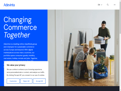 120 2025 a about accept acros adevinta ads all analyz and attract aurelia b.v beyond brand browsing businesses by champion changing classified clicking com commerc company connect connected consent consumer content cookie cookies corporat countries creating current customiz digital do enhanc estat europ every everyon everyth exist experienc financ find for god governanc group help holiday homepag impact internationally job join languag leading legal local locally loved many marketplaces matches million mobility month mor netherland new notic onlin or our peopl perfect personalized policy portfolio pres privacy purpos read real reject rental reserved right rom security serv sitemap span speak sustainabl targetco than this through to together traffic up us use user value view we with you your