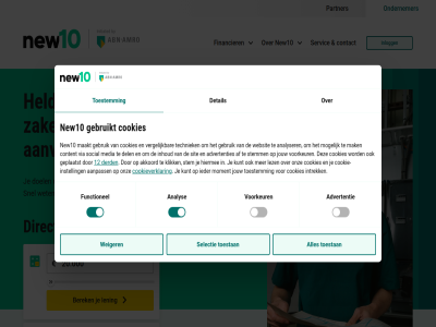 0 1 1.000.000 10 12 2 20 20.000 24 3 36 4 48 6 60 9 aanmerk aanpass aanvrag advertentie advertenties af akkoord analys analyser bent berek consent contact content cookie cookie-instell cookies cookieverklar debiteur del derd detail dichterbij direct doel en financier functionel gebruik gebruikt geplaatst groei helder herfinancier hiermee hypothek ieder inhoud inlogg instell intrek inventaris jouw kies klik kom kunt lening lez looptijd maakt maand machines mak media met mogelijk moment new10 ondernemer onz papierwinkel partner regel selectie selection servic simpel sit snel social stem stemm techniek tel toe toestan toestemm uitbreid vergelijk via voertuig voorkeur voorrad voorwaard war websit weiger werkkapital wet zakelijk