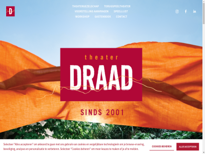 aanvrag accepter af akkoord analyses beher beveil brow browse-ervar contact cookies drad ervar gan gastenboek gebruik keuzes mak meld ontdek personalisatie selecter speellijst technologieen terugspeeltheater theater theatergezelschap verbeter vergelijk voorstell workshop