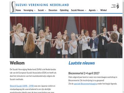 -4 1898 1998 2 2027 a agenda altviool april association bekend bespel biezenmortel biezenmortelpagina bijzonder blokfluit cello childhod concludeerd contrabas d destijd dezelfd docent doel dwarsfluit e early education eerst eig esa european filosofie g gehor geopend gevolgd gitar harp herhal hom i ideeen ieder inschrijv instrument instrumental japan jar jong k kind kinder komt kopj kwalificer l laatst land later led leercapaciteit leert leervermog ler lez luister mail mandolin manier meerdag meld method methodes moedertal moet mogelijk muziekonderwijs n nederland nieuw normal not ontwikkeld opleid orgel ouder pas per piano pre pre-instrumental r realiseerd revolutionair s sec sectie shinichi special spel spreker stimuler stur succesvol suzuki suzuki-docent suzuki-method svn tak tal tempo tijdschrift training trompet v veren verschijnt viermal violist viool vioolpedagog vloeiend volg volgen volgend vond vooral waarmee webmaster@suzukimuziek.nl weerklank welkom wer werd wereldwijd winkel workshop z zang zer zie zovel