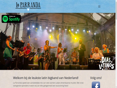 2 2004 2026 30 aankwam aanstek achtergrond afkomst aflever agenda all amerika amerikan amersfoort anderhalf antill are arrangement arrangeur bachata band barst bedankt bedrijf beetj begonn bekend bekijk bestat bigband bijna binnenkort blazerssectie blijv boek bomba borst breng bruisend bueno buis bureaus check coachingssessie colombia contact cumbia daarachter daarna daarom dag dansfeest del den desgewenst design detail dias diver duidelijk een eerst elk energiek enjoy evenement facebok facebookpagina feest festival festivalseizoen filmpjes frankrijk frontlin gehel gekoesterd geleg geluid geregeld gespeeld gevarieerd geweld gezien ging goed gouda grot had hag heerlijk hel her hontel hoofdpodium hoogt info@laparranda.nl instagram international jorg juni klik knall knalt kond kondigd kort krijgt kun la laatst lang langskomt latijn latijns-amerikan latin latina latinos led leukst liefd liv locaties machin mait mak meegezong merengue minder mix moja musica muziek muzikant nederland nem niemand nieuw not npo2 nummer onszelf onz optreden organisatie pad par parranda passie perfect plein plena podia podium priv prive-feest programmer promo promot publiek puntjes que raymann recht regelmat repertoir repetities ritmesectie salsa salsadans scen schittert seizoen sfer sind soort spaanstal spanj spannend speelt spetter spontan stan steg stijl stil superstrak surinam swingend temperamentvoll theater tijden tv uitgebreid uur vel verget verschill verslag vervull via vind voeg volg volgend volksfeest voll voorbehoud voorbereid waanzinn waardor war we wed wel welkom well wen wer werd wet wij will workshop zangeress zat zaterdagavond zeskopp zevenkopp zie zien zit zoal zonovergot