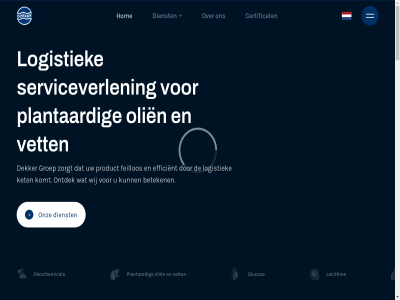 125 1899 a/d aanpak actief added af afvull all allen be behoeft bekijk belgie best beteken betrok betrouw biedt binn breng certificat complet contact container dekker dienst efficient europa familiebedrijf feillos flexibel fod gan gedrev gehel geregeld gev gevestigd glucos groep grot hand handling hom ijssel inmiddel innovatief international inzet jar ket ketenregisseur komt kracht land lecithin locaties logistiek los maatwerk milieu mogelijk nederland nem nl oleochemical olien ontdek onz oploss opslag optimal ouderkerk partner person pl plantaard pol proces product reinig richt sam services serviceverlen sind smelt speler swip tank tankopslag topprioriteit totaalpakket transport uitgegroeid uniek value verschill vestig vet voedselveil vooruitstrev warehous we wens wij zie zoek zorgt