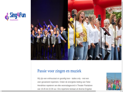 19.45 2026 22.00 30 a abba adres agenda b ballad beluister bericht bestat blof c coldplay contactformulier dijk diver elk email energiek engel enthousiast facebok festival fiek fulco ga georg gevarieerd gezell hendrik instagram jij ker kor laatst ladies leiding leuk mei michael mieux muziek nam nederland nieuw nummer ok only onz optreden pagina pantalon par passie popsong publiek repertoir repeter s sing4fun son theater uur vind vocal we wij woensdagavond youtub zer zing zit