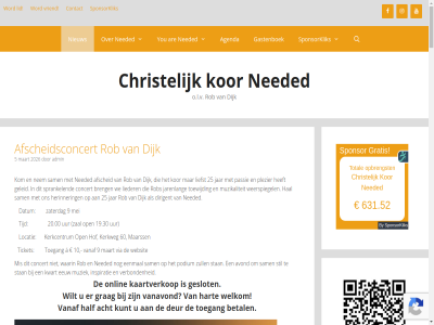 -26734625 -50 /lot/christelijk-koor-needed/13946209 06 1 10 11 15 19.30 1974 2 20 20.00 2025 2025/2026 2026 21.30 25 29 3 30 4 5 6 60 6x 8 80 9 a a-capella aandrag aankop aanmoed acht actie actief acties activiteit admin affiniteit afscheid afscheidsconcert afwissel agenda algemen all allen are avond ballad bankier begeleid benader bereik beschik best bestat bestell betal beusichem bied blokjes boek borgdorff breng buit capella categorieen christelijk clubactie clubsupport cod concert concertkaart contact culemborg dank datum december del deur dien dienst dijk dimensie dirigent dirigent@needed.nl diriger diver doet donderdagavond durend eenmal eerst eeuw eig engel engelstal enthousiast evangelie extra facebok fijn ga gaf gastenboek gat gebouwd gebruik gedrev gehor geld geleid geliev geluid gemeent gemiddeld generatepres geslaagd geslot gev gezell gooi gospel grag groep grot hal half hart help herinner hiermee hof hog hoofddorp iederen informatie inhoud inspiratie interes jar jarenlang jazz jij jl jou jouw juli kaartverkop kans kent ker kerk kerkcentrum kerkdienst kerkweg kijk klar kom koorled kop kor kort kortom kost kun kunt kwam kwart led leeftijd leerdam lekker leusd lid lieder liefst liever link locatie lot lot.clubactie.nl lot.clubactie.nl/lot/christelijk-koor-needed/13946209 maarss maart mail mak margot mariet marion med medewerk medewerkingen@needed.nl mee meerkerk mei mens mirjam mis mocht mogelijk momentel mooi muziek muziekstijl muzikaliteit naast namelijk nederland needed nem nieuw o.l.v onlin ontmoetingskerk onz open opgericht opnem optreden overview pagina passie per person piano plat plezier podium primeur prober producer qr qr-cod rabo rabobank reactie rechtstrek regio repertoir repeter repetitie rob sam samenkomst samenzang seizoen september sfer slecht sponsorklik sprankel stan start stat stem stemm stemmig steun stil stond streefbedrag swingend tag telefonisch ten terecht ticket tijd toegang toelicht toewijd tuss uitnod uitstral uur vanaf vanavond 
