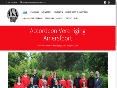 -20.00 -22.00 033 04 15 19.00 20.15 2026 271 68 785 a a-orkest a.v.a accordeon amersfoort b b-orkest beeld behulp concert contact dinsdagavond facebok ga gebouwd geluid highlight hom info@accordeonverenigingamersfoort.nl inhoud instagram jaarconcert jong kei lid maart noordewierweg orkest oud policy privacy repetitieruimt repetitietijd soesterkwartier speeltuin steun tel them uur veren volg wordpres
