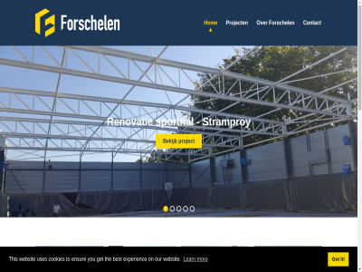 +31 0 1 2 2026 3 30 4 475 5 56 6014 63 64 aanpak afrikastrat afwerk agro all aspect bedrijfshuisvest bedrijfspand begeleid begrip beher bekijk belgie best betrouw bouw bouwproces cg constructie constructies contact cookies copyright dakbedek dakwerk direct disclaimer duurzam elk ensur etc experienc expertis focuss fod forschel gan geheim gerenommeerd get got hall hierbij hom hoogwaard industriebouw info@forschelen.nl inhoud it ittervoort jar kantor kenmerk kent key learn limburg materiaal mor nederland on onderhoudsarm onderscheid ontwerp ontzorg ontzorgt opnem our overslan partner project regio renovatie renovatieproject ruim specialist sporthal staalbouw staalconstructies stramproy t the this to turn uses utiliteitsbouw verbouw vergunningaanvrag volled websit wij you