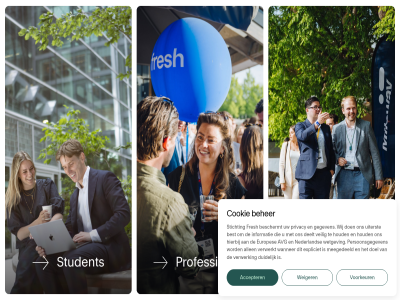 accepter allen avg beher beschermt best carer cookie deelt doel duidelijk europes expliciet fresh gegeven hierbij houd informatie landelijk meegedeeld nederland netwerk persoonsgegeven privacy professional stichting student uiterst vastgoed veilig verwerk verwerkt voorkeur wanner weiger wetgev wij