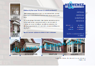 -22304899 -6106415 06 078 23092823 3344 7 aanbouw adres allerlei ambacht badkamer bedrijf begeleid bel bent betrouw bouw bram by dakkapel design deur donck em en/of garag h.i hermenet hog huis ikd.nl info@hermenettimmerwerken.nl juist k.v.k kozijn kunt lat mee meten misschien mob nieuw nodig offert onderhoud onderhoudsbedrijf plaats project renovatie servic stap stat tel terecht timmer verbouw verbouwingsplann vernieuw verrass vrijblijv wel welkom werkzam wilt zoek