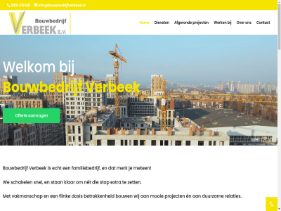 -519 0418 519 5307hr 60 70866988 821 aanvrag afgerond algemen b.v betrok bouw bouwbedrijf bouwdrom btw contact contactgegeven copyright dag dienst dosis duurzam echt elk en extra familiebedrijf flink hom info@bouwbedrijfverbeek.nl klar kvk maasdijk mak media merk meten mooi nem net nl858491096b01 offert onz opnieuw passie poederoij privacyverklar project relaties sam schakel snel stan stap toekomst toewijd vak vak-media vakmanschap verbek videospeler voorwaard war we websit welkom werk wij zet