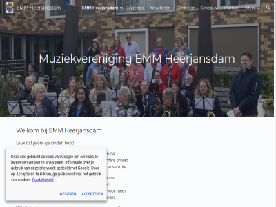 03 0305 11 1908 2 2026 403217009 4140 aansluit accepter actief activiteit agenda akkoord all analyser animo beleid bent bereik bespel bestat bezig blokfluitless concert contact cookiebeleid cookies daarnaast datum docent donateur e.m.m eerst eig emm ensembl ervar fanfar ga gebruik gebruikt gedeeld genoeg gevond gewon gezell goed googl grag gratis hebt heerjansdam hel informatie instrument jij jong jou juli kijkj klik kom koper kun kunt kvk leerling leerlingenorkest leert leid ler less leuk lever mail manier meb mogelijk momentel muziek muziekless muziekmak muziekveren natur nem nieuw nl14 nooit olieboll ongedwong onz opleid opzoek orkest oud popkor privacy proefavond professionel rabo recht sam samenspel secretaris@emm-heerjansdam.nl services sfer sind sit snel speeld spel sponsor sponsorklik steun terecht titel trot veren verker via vind volhard voorbehoud vriend vriendenloterij we weiger welkom wij will wilt word zer zing zodat