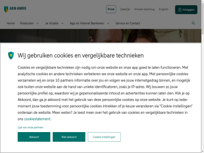 10 20 200 2026 25 3 aansprakelijkheids­verzeker abn achter actie actuel adres advertenties af akkoord all allebei amro analytisch app appl autohur bank bankier banking bankreken bankzak bedrag bekijk belegg bent berek bereken betaalmiddel betaalpas betal betekent binn blijft blokker bonus bouw box buit card cashback contact controler cookie cookie-instell cookies cookiestatement credit creditcard daglimiet dienst digital direct disclaimer doe duidelijk duurzam e.dentifier eerst elkar english financier functioner ga gat geaccepteerd gebruik gegeven geld geldzak gepersonaliseerd geregeld gestol gezocht goed goedemiddag goedkeur googl hand help hetzelfd hoeft hom hotel huis hulp hypothek identificator ieder inboedel­verzeker indien informatie inhoud inlogg instell interessant internet internetgedrag intrek inzien ip ip-adres jaaroverzicht jar jou jouw keuz kind kinder klacht klik kop korting kunt kwijt lat leest leg lekker len lening les lijst log maand mak manier meest meld misschien mogelijk moment nl nodig nooit omgangsregel onderan ondernemer onmis ontdek ontvang onz open opstal­verzeker ouder overlijd pagina partner pay pensioen perfect person planning preferred premie priv privacy privat product profiel profiter regel rendement rod senior servic situatie sluit sneller spaarrent spar stan strak student studer techniek tikkie toegank toestemm uitsluit uniek vakantie vakantiegeld vast veilig verander verandert verbeter verder vergelijk vervang verzamel verzeker verzekerd via volg vooruit voorwaard vrag waardor waarmee we websit wereldwijd werk werkelijk wet wij wijzig won woningverzeker woonverzeker zakelijk zeker zekerstart zelf zien zoal zorg