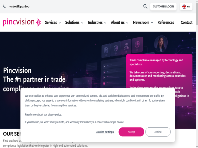 +31 0 1 2 20 2026 24 26 3 30 39 50 56 7005 884321800 8eu a about accept accurat acros ads aeo affair ag agree all along also an and any anywher appointment apr are at automated award away be better bring burden busines by call can car choic classification clicking collected combin commitment company complianc compliant comply condition conferenc contact content control cookie cookies corporat countries country cour custom customer daniell data day declaration declin destination devi differenc different directly disclaimer do document documentation doetinchem download e1 end enhanc ensures epr european every experienc expert expertis export exportdocuments.com extended extensiv facing features fill find fit for form free from get giv global grip happy hassl hassle-free hav havenstrat headquarter hear heartbeat help high high-end highlighted hour how hs hundred idema identify if industries industry info info@pincvision.com information insight integrated interim intrastat introduc it job join jun kep kingdom know knowledg learn legal legislation leman let lik list ll login london longer lop lov ltd mak managed management manages market may media met meul meulen-idema might min minneapolis monitor monthly mor netherland new newsletter newsrom nic nl no nominated nora now obligation on onlin only opinion opportunities or oracl order organization other our out outlok output outsourc overview partner peopl personalized perspectiv pincvision pincvisionaries plac pleas policy practical privacy proces producer proud question re read references regtech regulatory remember report requirement responsibility risk s sav services setting shar sign singl so social solution specialist started stay story stret subscrib support sur system t tak takes tax team technology term that the their them thes they think this through tim to top topic touch track trad traffic transportation truly uk understand united up updates us use user using valuabl vat ve video voting watch we webshop which w