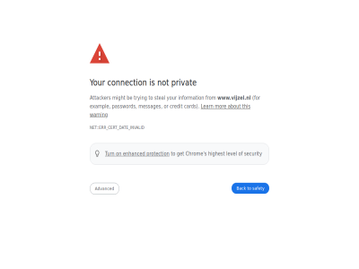 about advanced attacker back be card cert chrom connection credit dat enhanced err error exampl for from get highest information invalid learn level messages might mor net not on or password privacy privat protection s safety security steal this to trying turn vijzel.nl warning www.vijzel.nl your