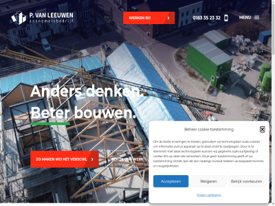 0183 1 23 32 35 4231 aannemersbedrijf accepter actief allround ander apparat appartement b.v basis bedrijfspand beetj beher bekijk bepaald best beter betrok bied bouw certificer contact cookie cookies copyright denk dj draait duurzam duurzamer e en/of energieweg ervar extra familiebedrijf functies gebouw gebruik geeft gegeven gemeentehuis goed goedkoper grag hart hom id info@pvanleeuwen.nl informatie intrekt invloed juist kantoorpand kerkelijk kindcentra klik langdur leerdam leeuw les liefst maatschapp mak mee meerkerk menu mogelijk nadel net nier nieuw p par particulier privacy project raadpleg relatie renovatie s sam samenwerk schol seriemat sit slan slimmer sneller sportcomplex stapp stemm sterk surfgedrag t technologieen timmerman toestemm traject transformaties typisch uitbreid uitdag uniek utiliteitsbouw vacatur verder verklar verschil vertrouw verwerk vooral voorkeur vroeg we weiger werk wij will winkel woning woningbouw zakelijk zet zoal zorgcomplex
