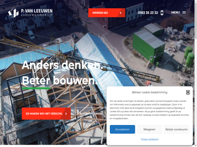 0183 1 23 32 35 4231 aannemersbedrijf accepter actief allround ander apparat appartement b.v basis bedrijfspand beetj beher bekijk bepaald best beter betrok bied bouw certificer contact cookie cookies copyright denk dj draait duurzam duurzamer e en/of energieweg ervar extra familiebedrijf functies gebouw gebruik geeft gegeven gemeentehuis goed goedkoper grag hart hom id info@pvanleeuwen.nl informatie intrekt invloed juist kantoorpand kerkelijk kindcentra klik langdur leerdam leeuw les liefst maatschapp mak mee meerkerk menu mogelijk nadel net nier nieuw p par particulier privacy project raadpleg relatie renovatie s sam samenwerk schol seriemat sit slan slimmer sneller sportcomplex stapp stemm sterk surfgedrag t technologieen timmerman toestemm traject transformaties typisch uitbreid uitdag uniek utiliteitsbouw vacatur verder verklar verschil vertrouw verwerk vooral voorkeur vroeg we weiger werk wij will winkel woning woningbouw zakelijk zet zoal zorgcomplex
