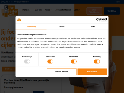 0 088 2 268 3 35 55 6 accountancy accountancy-oploss administratie administratiev advertenties adverter adviseur analys analyser basis begeleid bel bied biedt boekhoud cijfer cijfermeester cijfermeester.nl combiner consent contact content cookies del detail dienst direct fiscal focust functies gebruik gegeven gespecialiseerd gratis i info@cijfermeester.nl informatie jij jouw kennis klant login lokal maakt market media mkb noodzak offert ondernem ondersteun ontvang onz oploss partner person personaliser plaatsnam selectie selection services sit social statistiek toestan toestemm verstrekt verzameld vind voorkeur we websit websiteverker wij word zoek